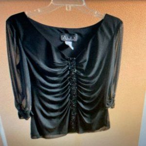 Alex Evening Blouse